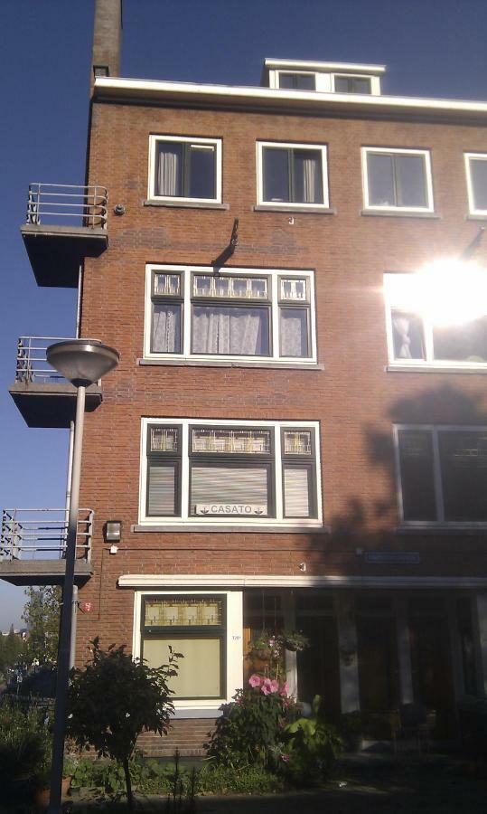 Sam'S Place Rotterdam Extérieur photo